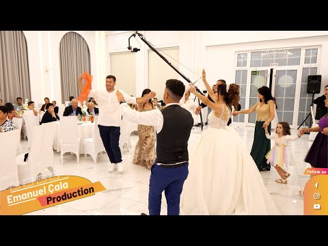 Valle Popullore - Kokosh Avdiu - Restorant Kadiu - Dasma e Andreas | Emanuel Çala Production