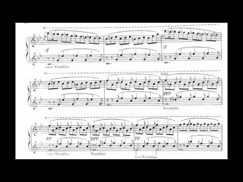 Déodat de Séverac - boite à musique