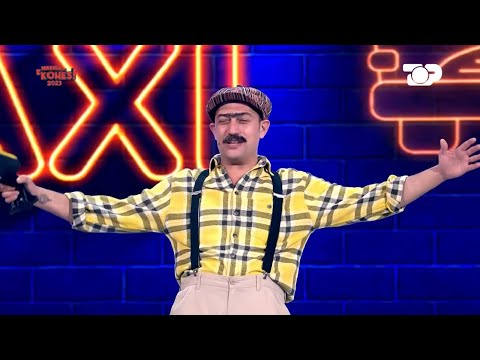 Portokalli, 31 Dhjetor 2022 - Çeti taksisti - Klientët e çuditshëm