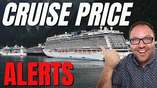 How to Set Cruise Price Alerts with Cruisewatch.com