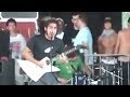 Coheed and Cambria - Delirium Trigger @ Vans Warped Tour 2003