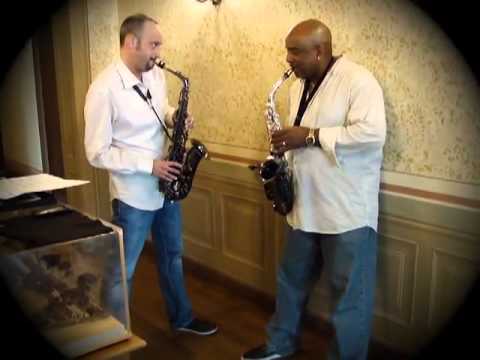 Gerald Albright & Dirk Steinberg - One more night