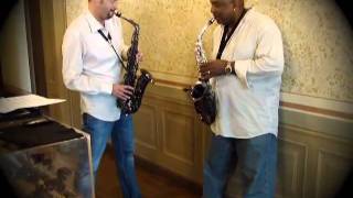 Gerald Albright & Dirk Steinberg - One more night
