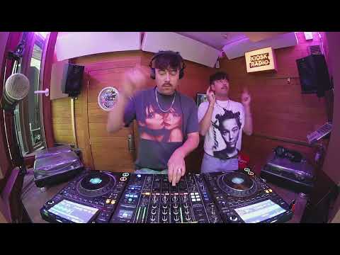 Los Niños w/ Doppelgang @ Kiosk Radio 17.05.2025