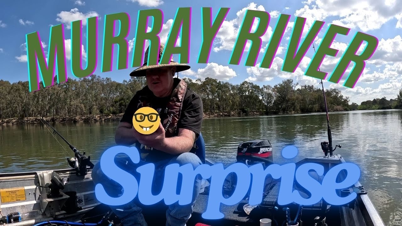 Murray River Surprise