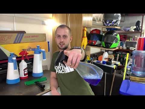 Комплексная оклейка в полиуретан нового Lexus RX 300