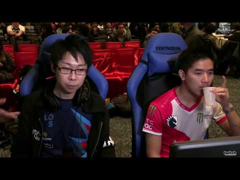 "BBR" SFV CANADA CUP 2017 - LIQUID 'NUCKLEDU vs CO GO1