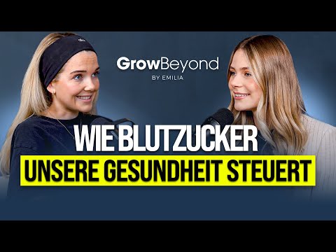 Die versteckte Gefahr – wie dein Blutzuckerspiegel deine Gesundheit beeinflusst mit Doc Alina