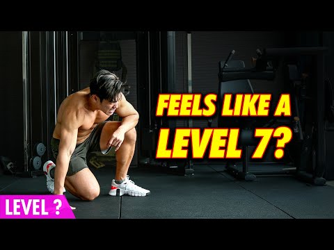 10 Minute High Level Bodyweight | Extreme Fitness (Level ?)