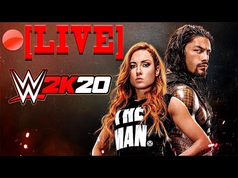 WWE 2K20 My Career Chapter 17 & 18 ENDING!!