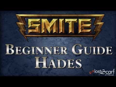 Smite Short Beginner Guide 21: Hades