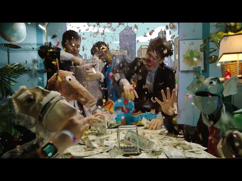 The Happy Fits - In the Lobby (Official Music Video)