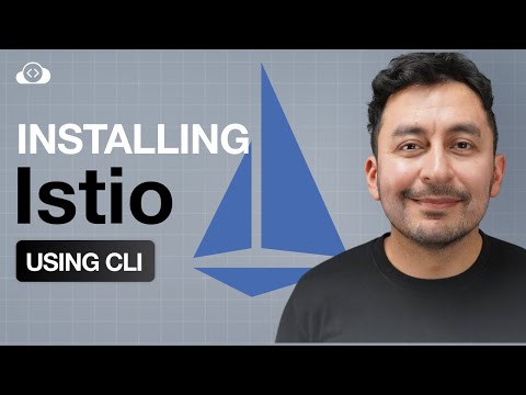 Step-by-Step Istio Installation Using Istio CLI on Kubernetes | KodeKloud
