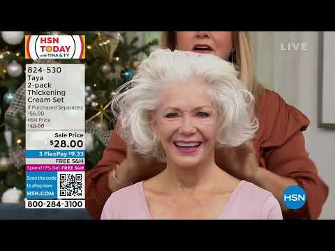 HSN | HSN Today with Tina & Ty 10.24.2022 - 07 AM