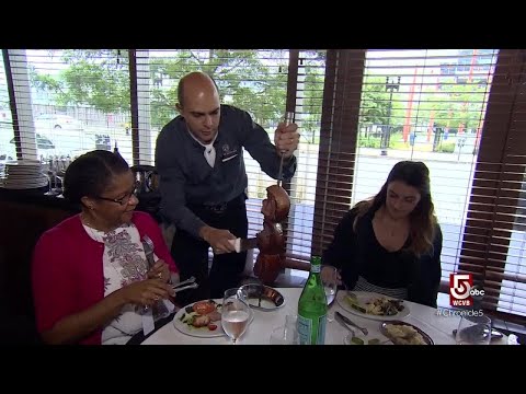 A bite of Brazil at Alma Gaúcha