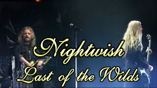 Nightwish - Last of the Wilds - ao vivo em FHD - rock progressivo - 062