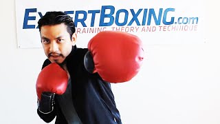 Create Fighting Angles off the Jab