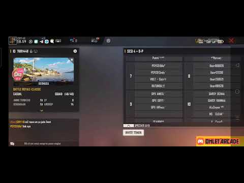 FT LADIES BY INDOPRIDE BK SESI 4 (MATCH 1 DAN 2)