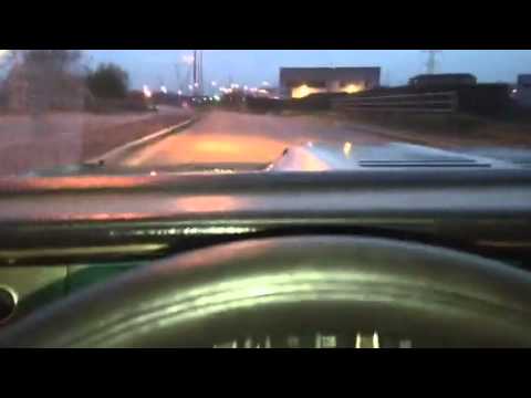 Transmission test drive 727 Full Manual