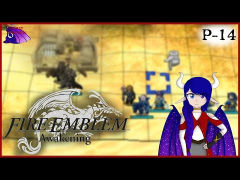 Mirage Oasis || Fire Emblem Awakening || Paralogue 14