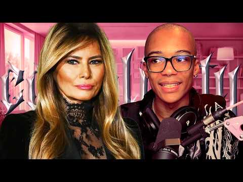 melania trump's documentary is beyond embarrassing