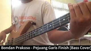 Download lagu BassLine #8 | Bondan Prakoso - Pejuang Garis Finish [Cover] mp3