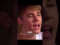 Justin Bieber Trust Issues