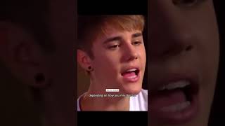 Justin Bieber - Trust issues