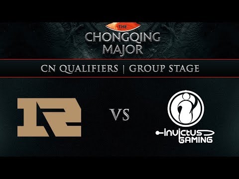 RNG vs iG Game 1 - Chongqing Major CN Qualifier: Group Stage w/ Basskip