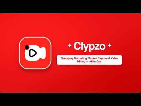 Clypzo: Screen Video Recorder