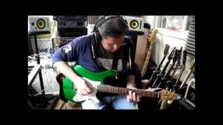 Video thumbnail for Peavey Predator plus demo by barry mccormack