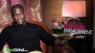 Kevin Hart  Talks About Trayvon Martin Case