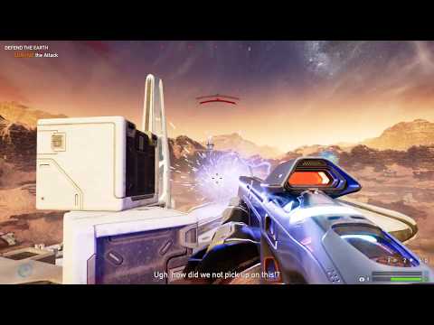 FAR CRY 5 Lost on Mars - Ending & Final Boss Fight (4K 60FPS)