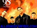 98 degrees - if she only knew - 98 Degrees And Rising