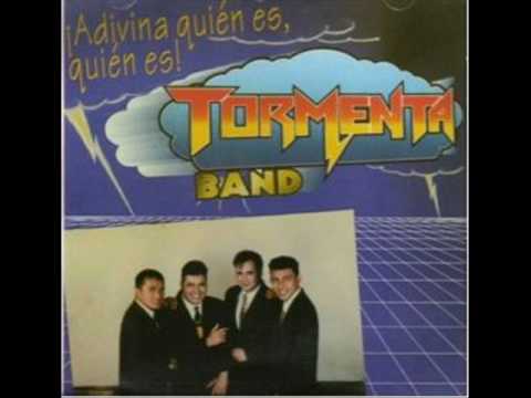 Tormenta band Prisionero