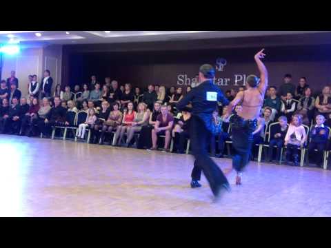 Dmitry Marchenko & Anastasia Kryukova