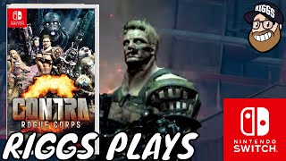 Contra Rogue Corps. - SPREAD is a TIMED ITEM?!