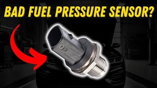 6 Symptoms Of A Bad Fuel Pressure Sensor (& Replacement Cost)