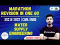 Water Supply Engineering Civil Engineering Sandeep Jyani SSC JE 2022