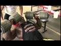 Ronnie Coleman Chest 5 Weeks Out From The Olympia