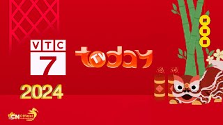 Download the video "VTC7 - TodayTV |  Mở sóng+GTCT Hôm nay+Id Giải trí(no full/6h 1/2/2024)"