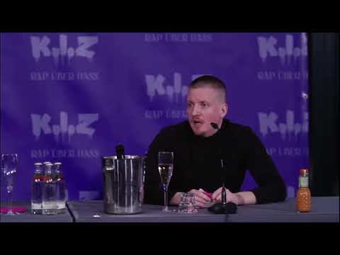 Nico K.I.Z hat ein absolut reines Gewissen