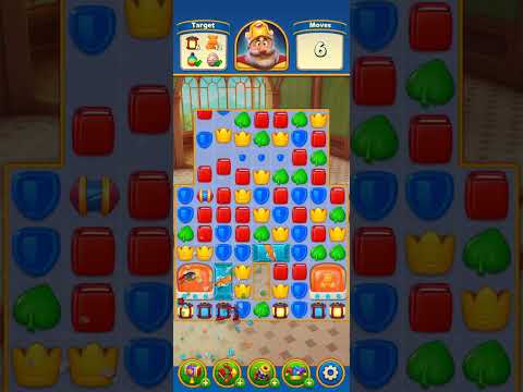 Royal Match Level 3582