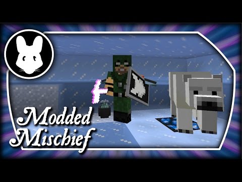 LIVE: Minecraft 1.10.2 Modded Mischief Patreon Server 24a