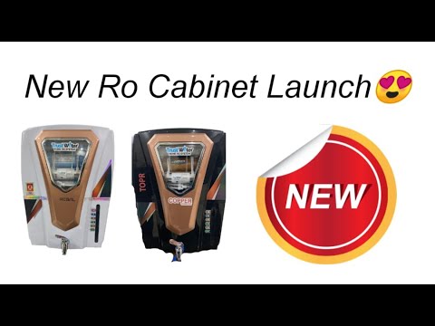 15 L Base RO Water Purifier
