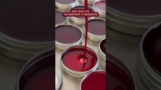 Give your Lips The Beetroot It deserves! DEYGA Beetroot Lipbalm