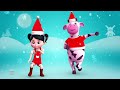 Рождественская алфавит песня + более учусь видео для детей от Farmees