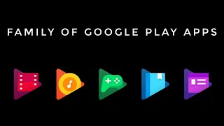 Family of Google Play Apps