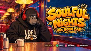 Soulful Boom Bap for Late Nights - Piano, Sax & 90s Hip Hop