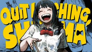 The Creator of My Hero Academia Just Made a Horror Manga…